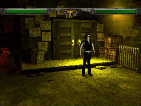 The Crow City of Angels screenshot 4 for Playstation